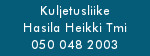 Hasila Heikki Tmi